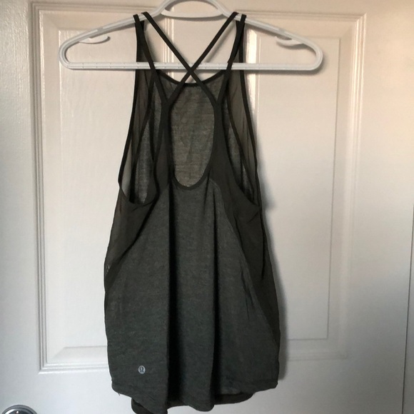 Lululemon tank - Picture 2 of 2